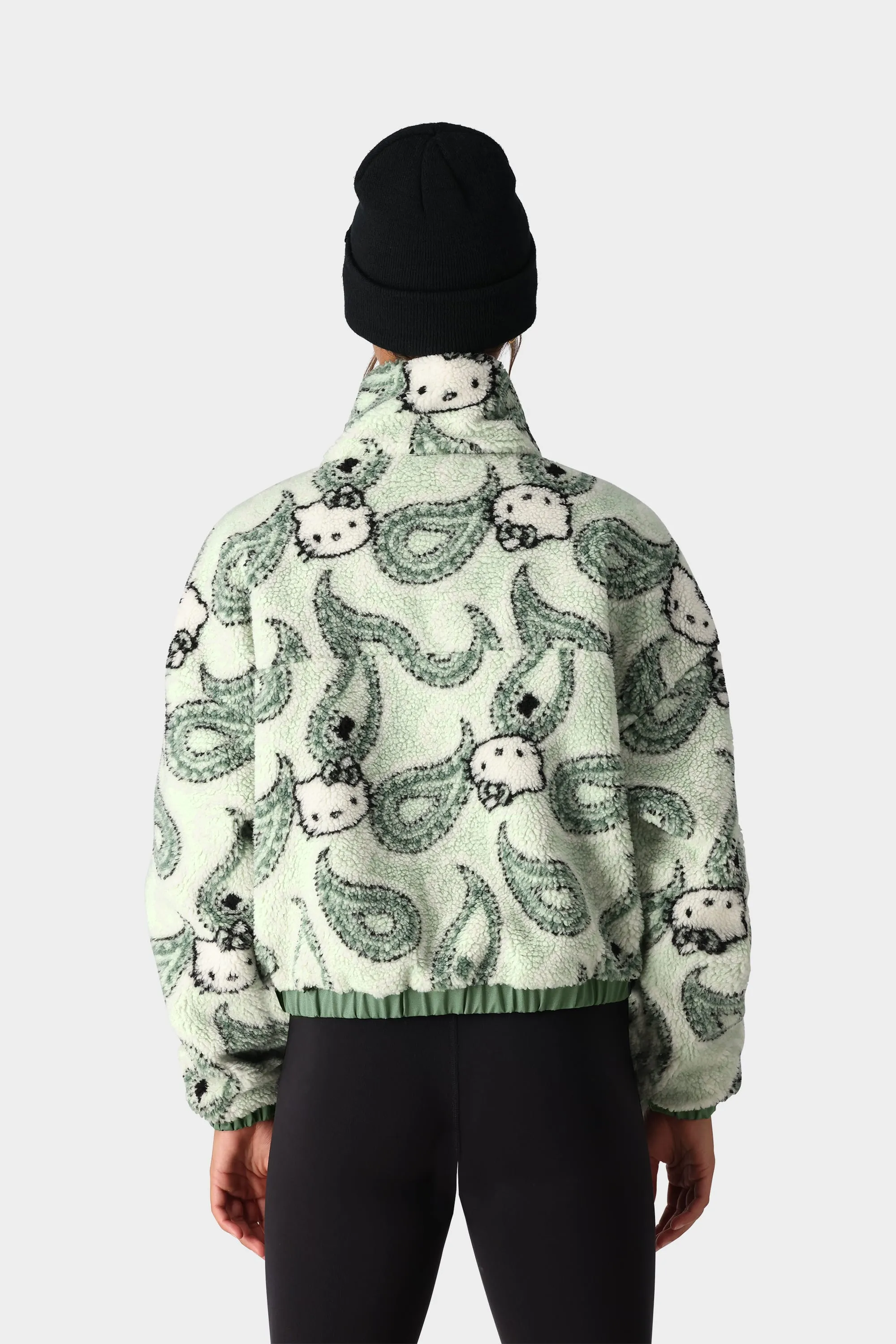   Outpost Sherpa Jacket