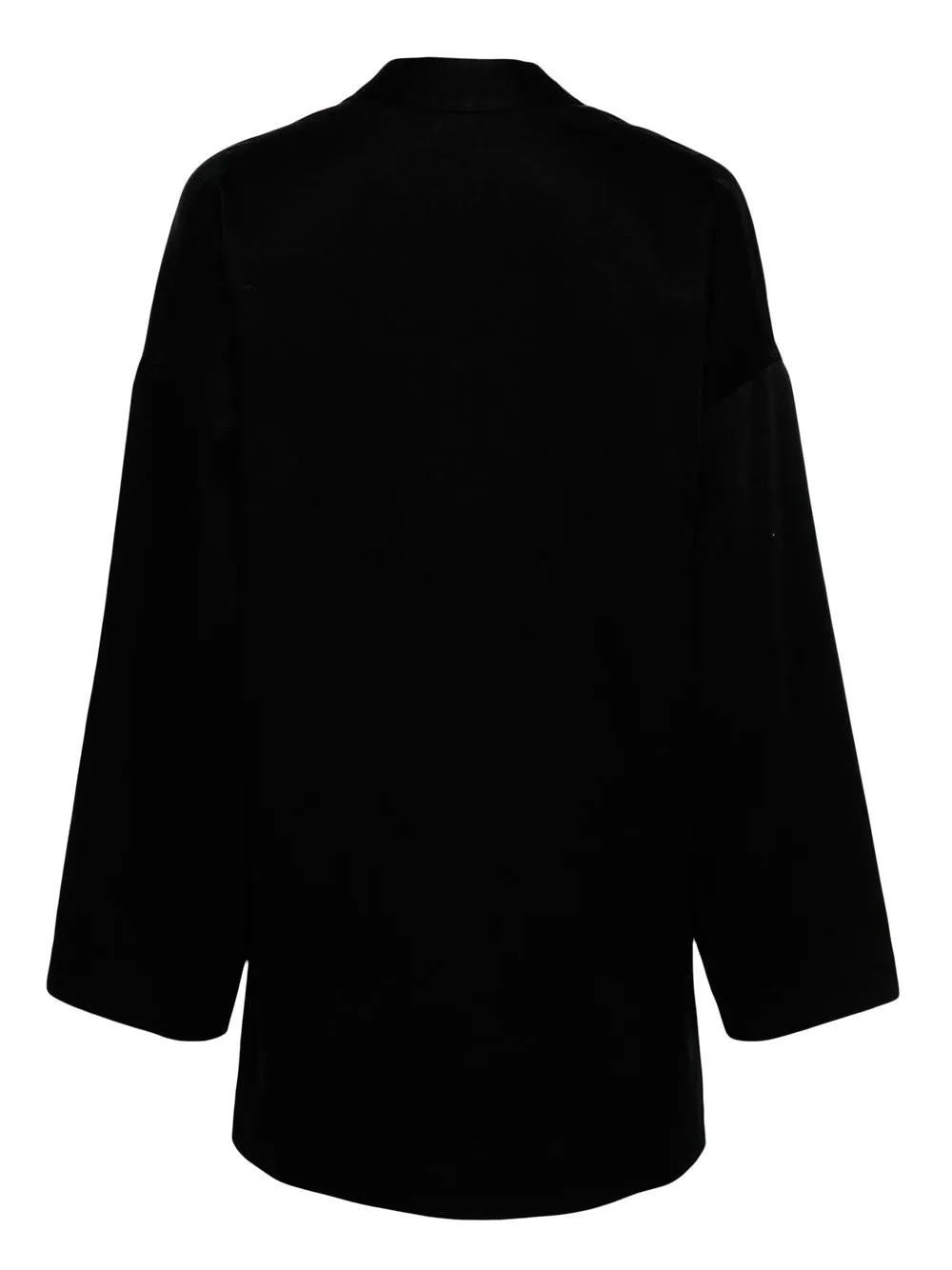 Oversized cardigan