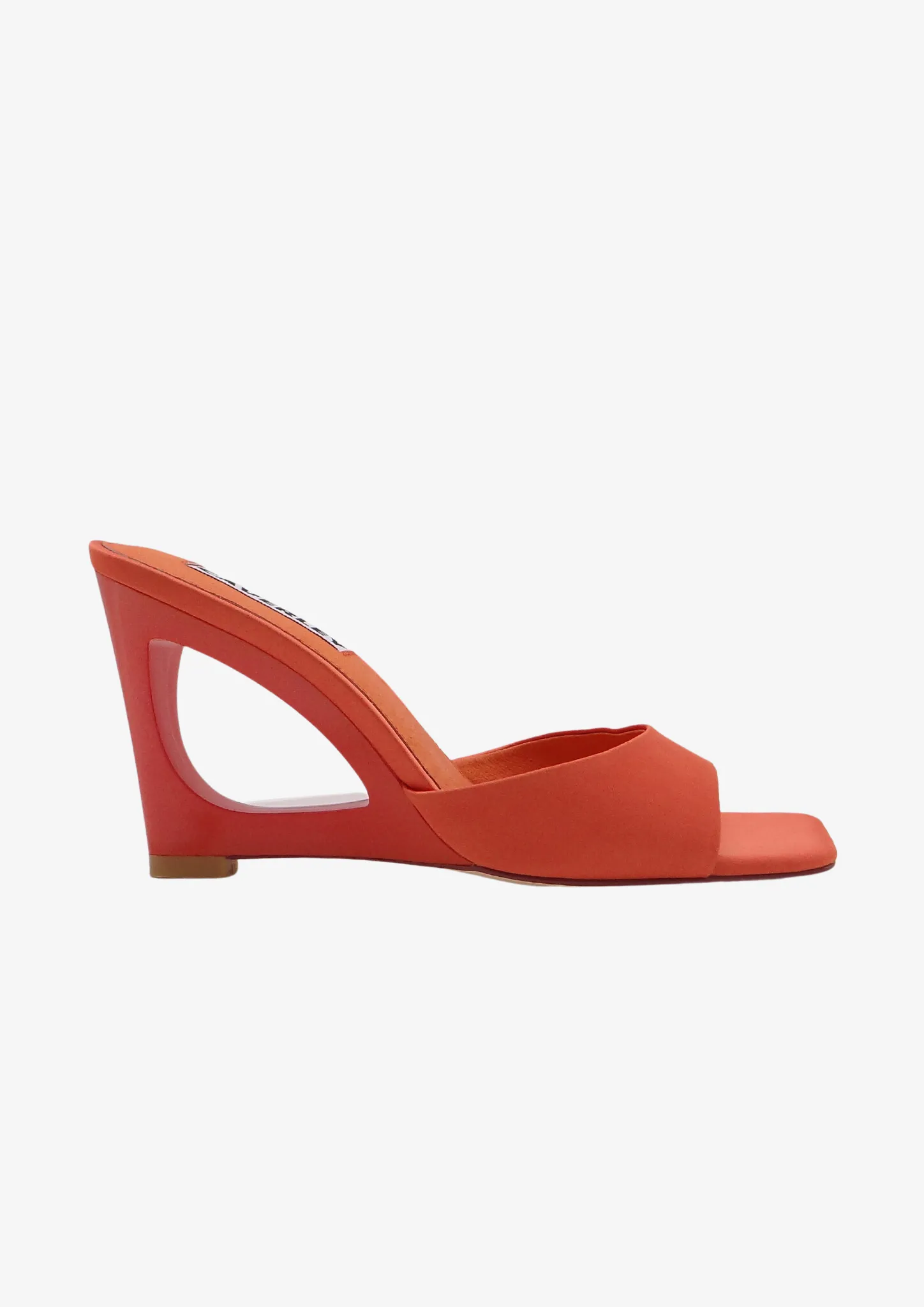 Ozi Wedge Flame Red