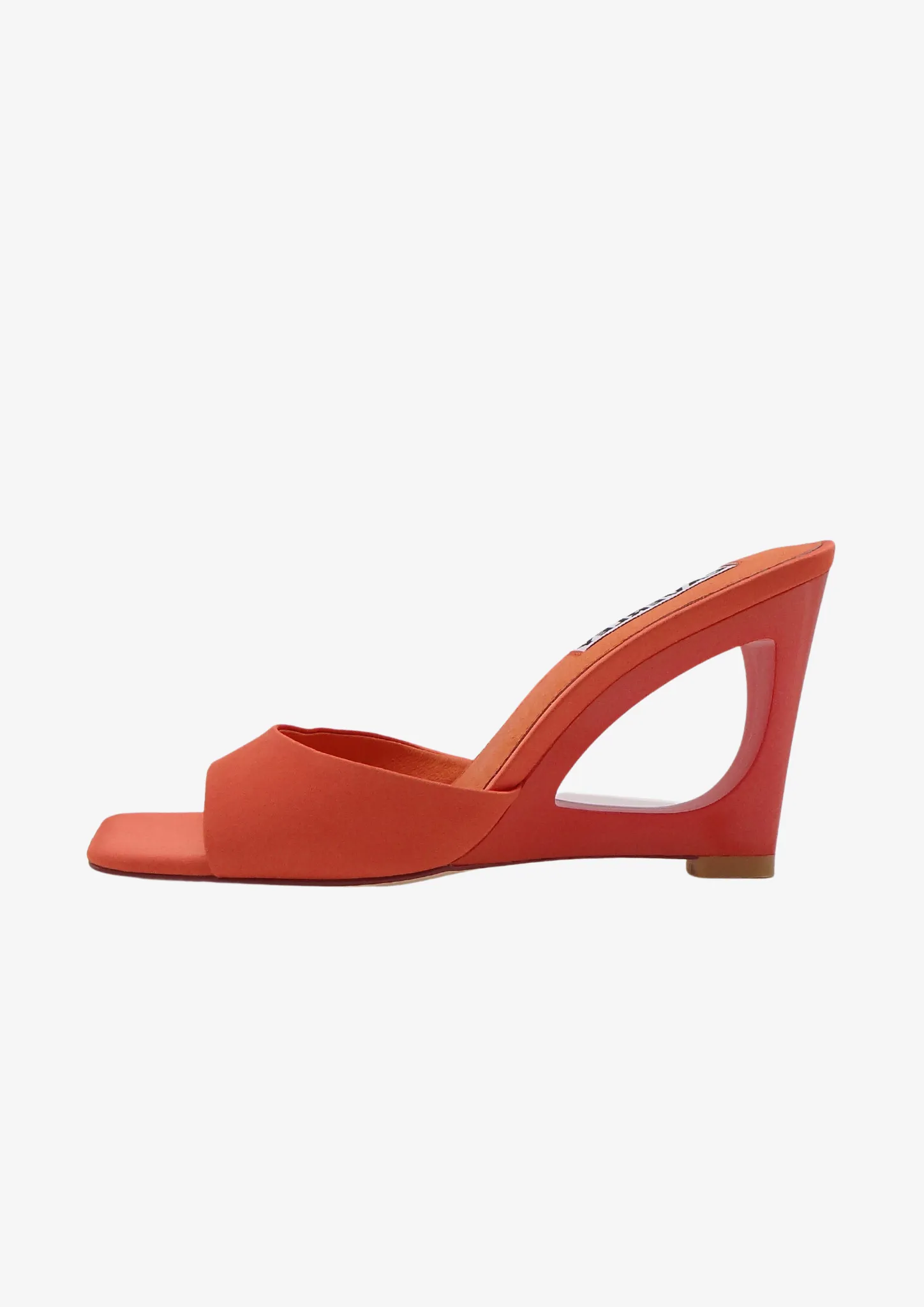 Ozi Wedge Flame Red