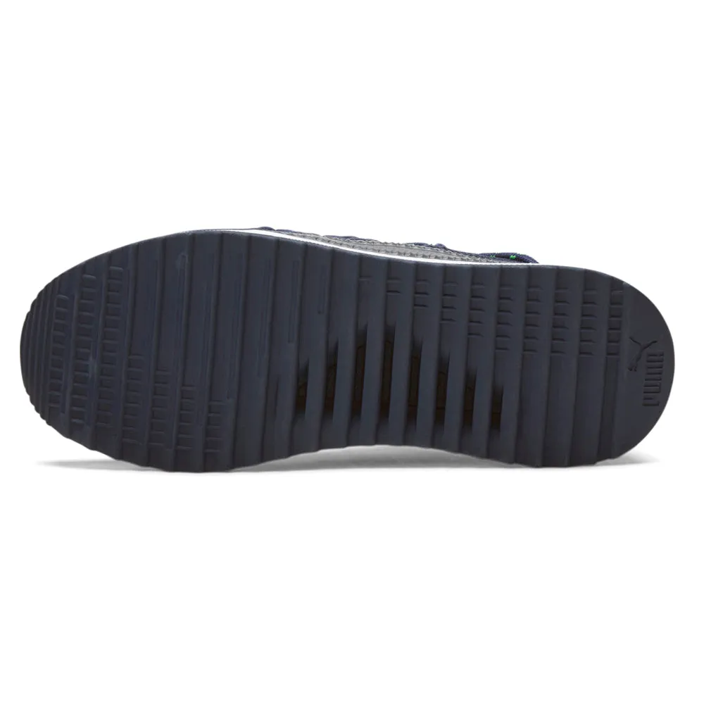 Pacer Web Lace Up Sneakers