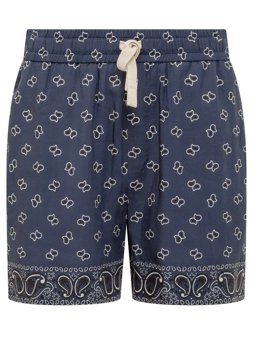 Paisley Shorts