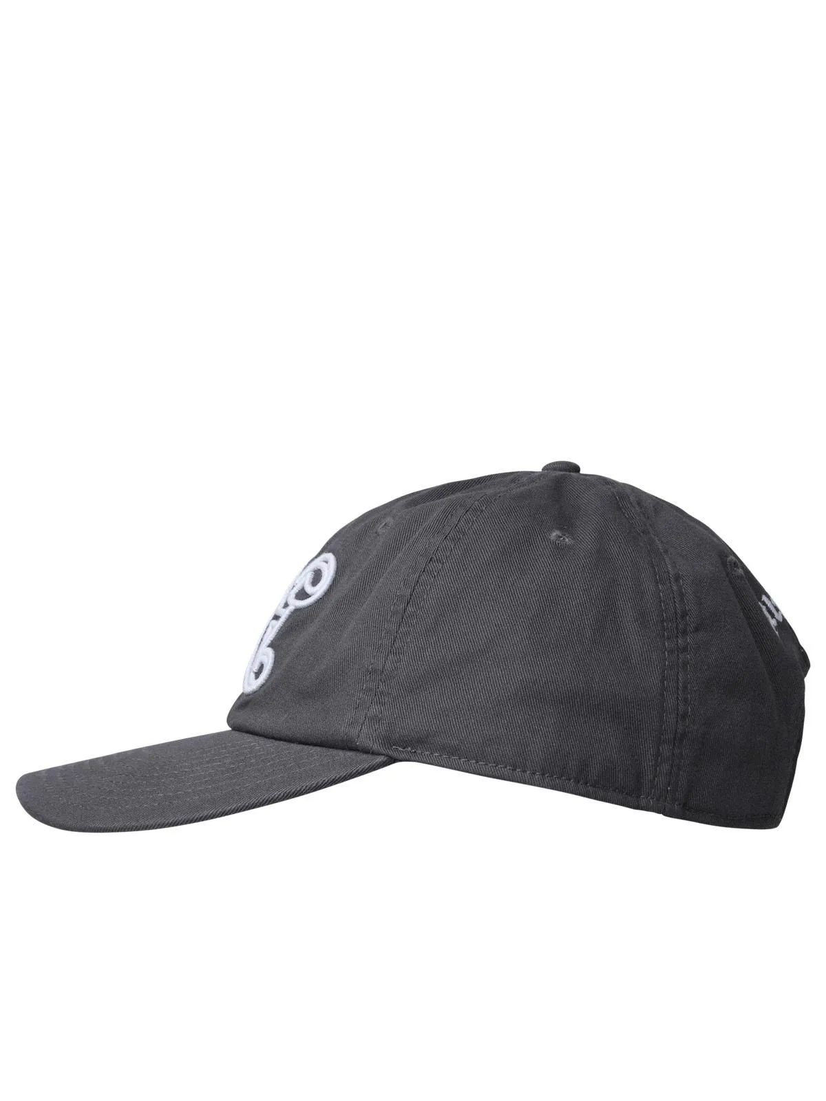 Palm Angels    Palm Angels Grey Cotton Hat