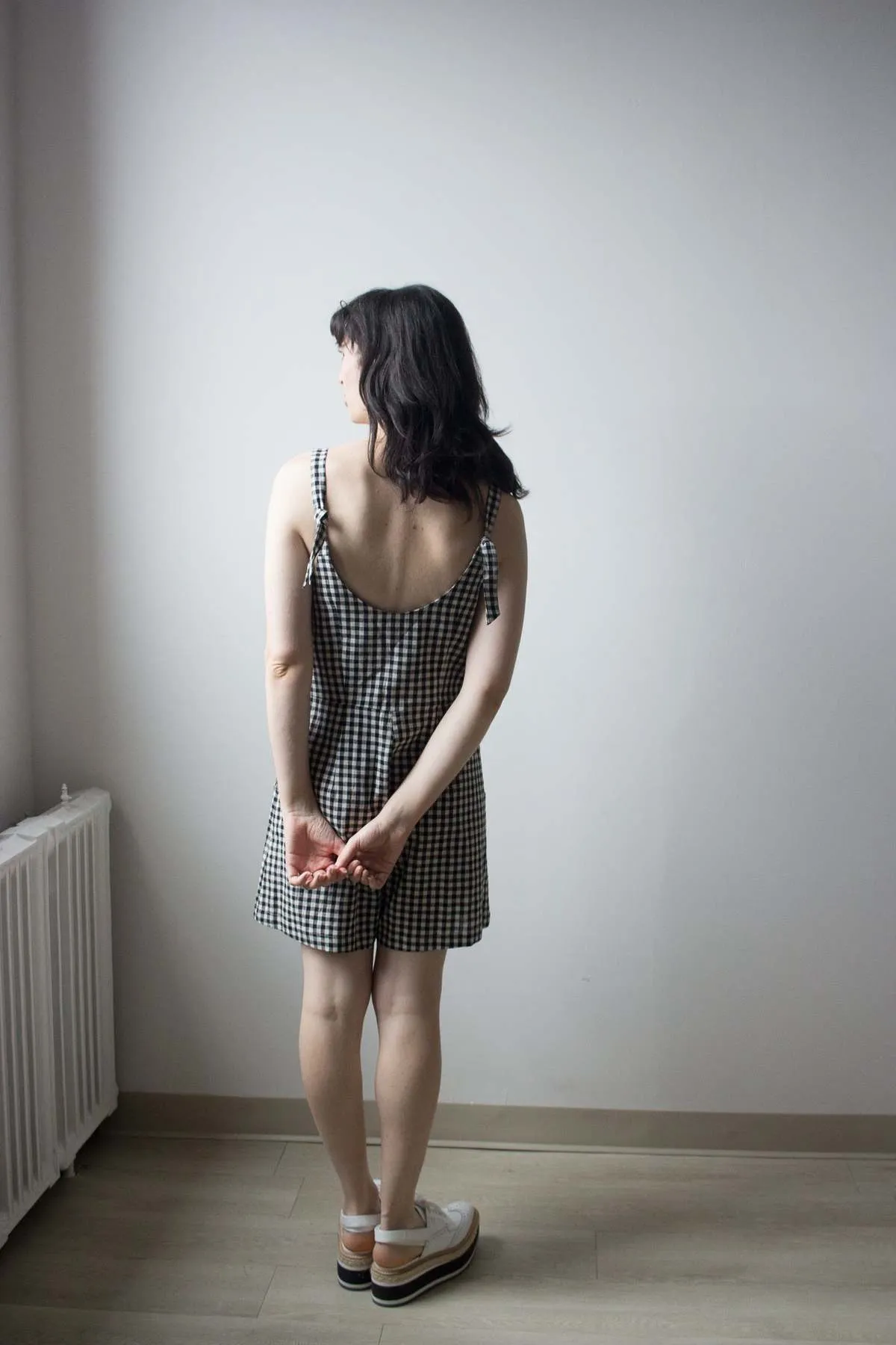Pamika Romper