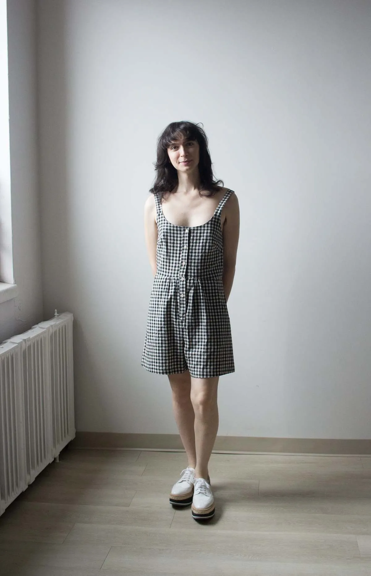 Pamika Romper