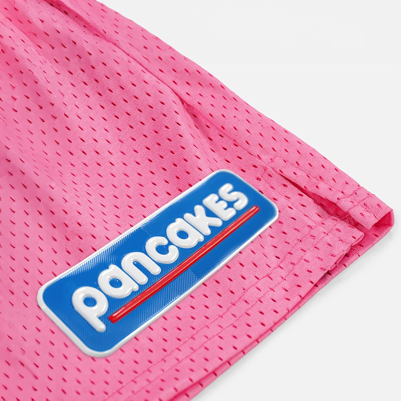 Pancakes Patch Shorts - 7