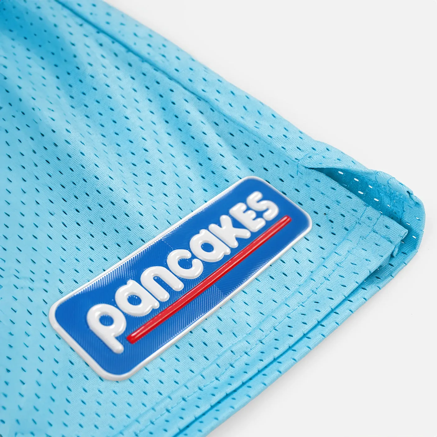 Pancakes Patch Shorts - 7