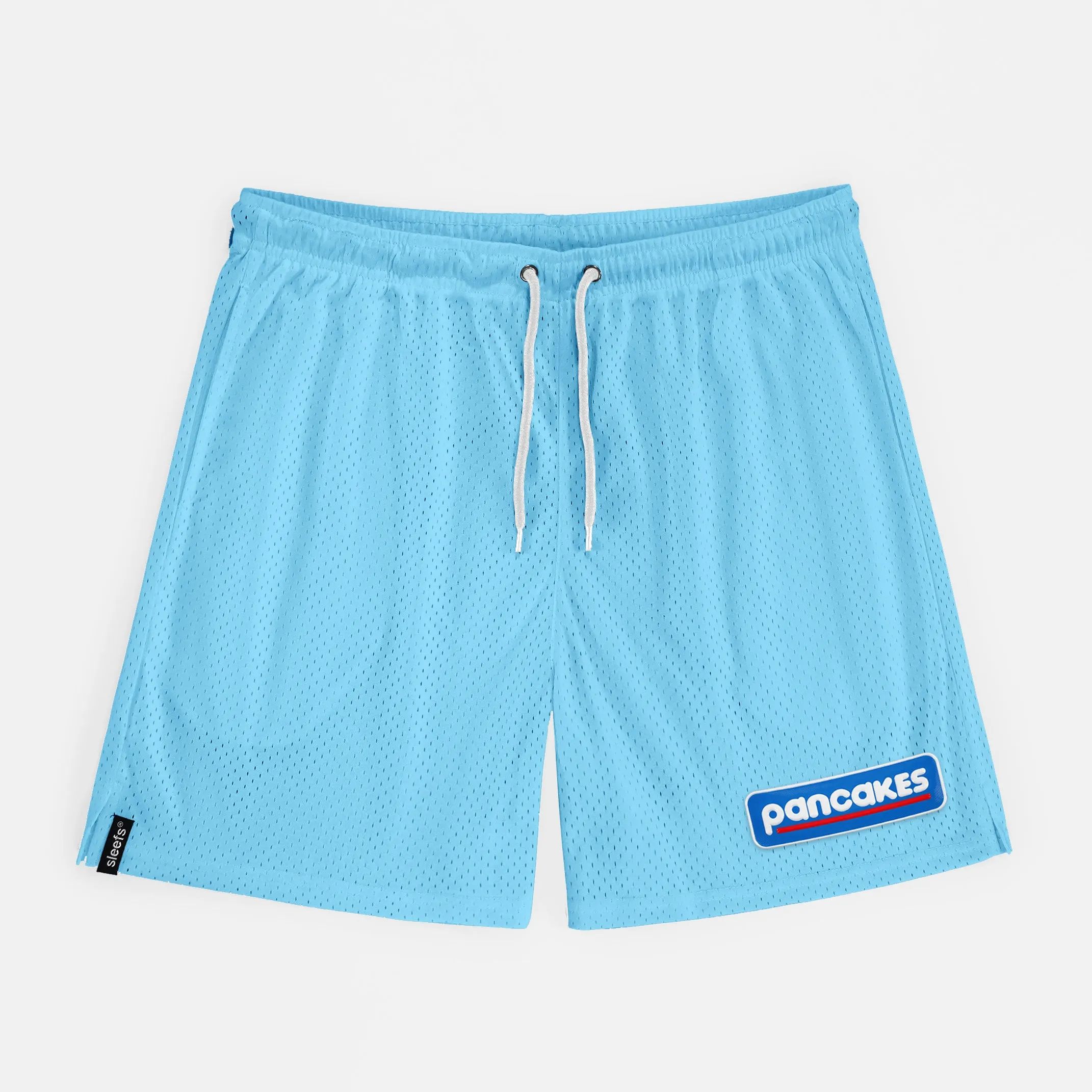 Pancakes Patch Shorts - 7