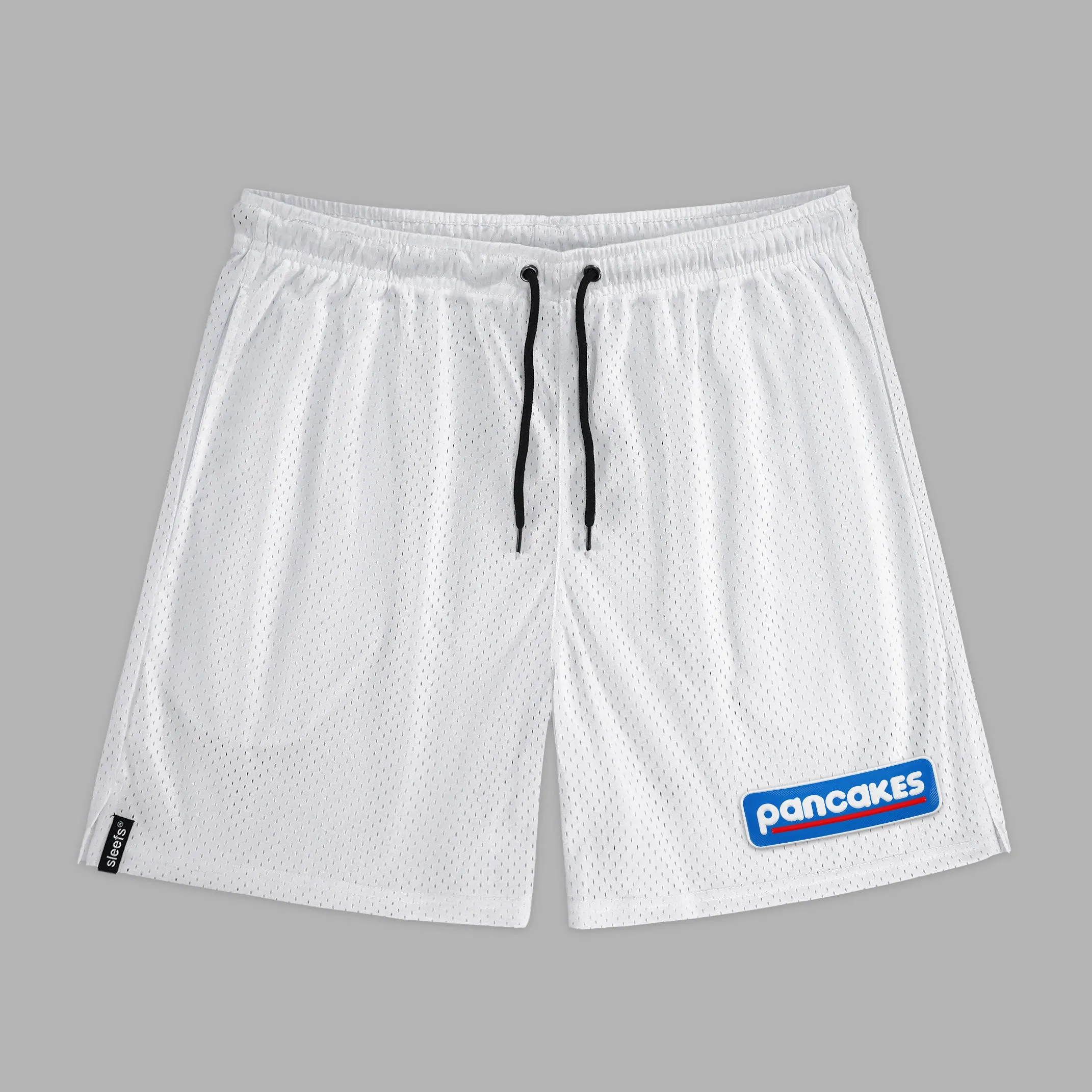 Pancakes Patch Shorts - 7
