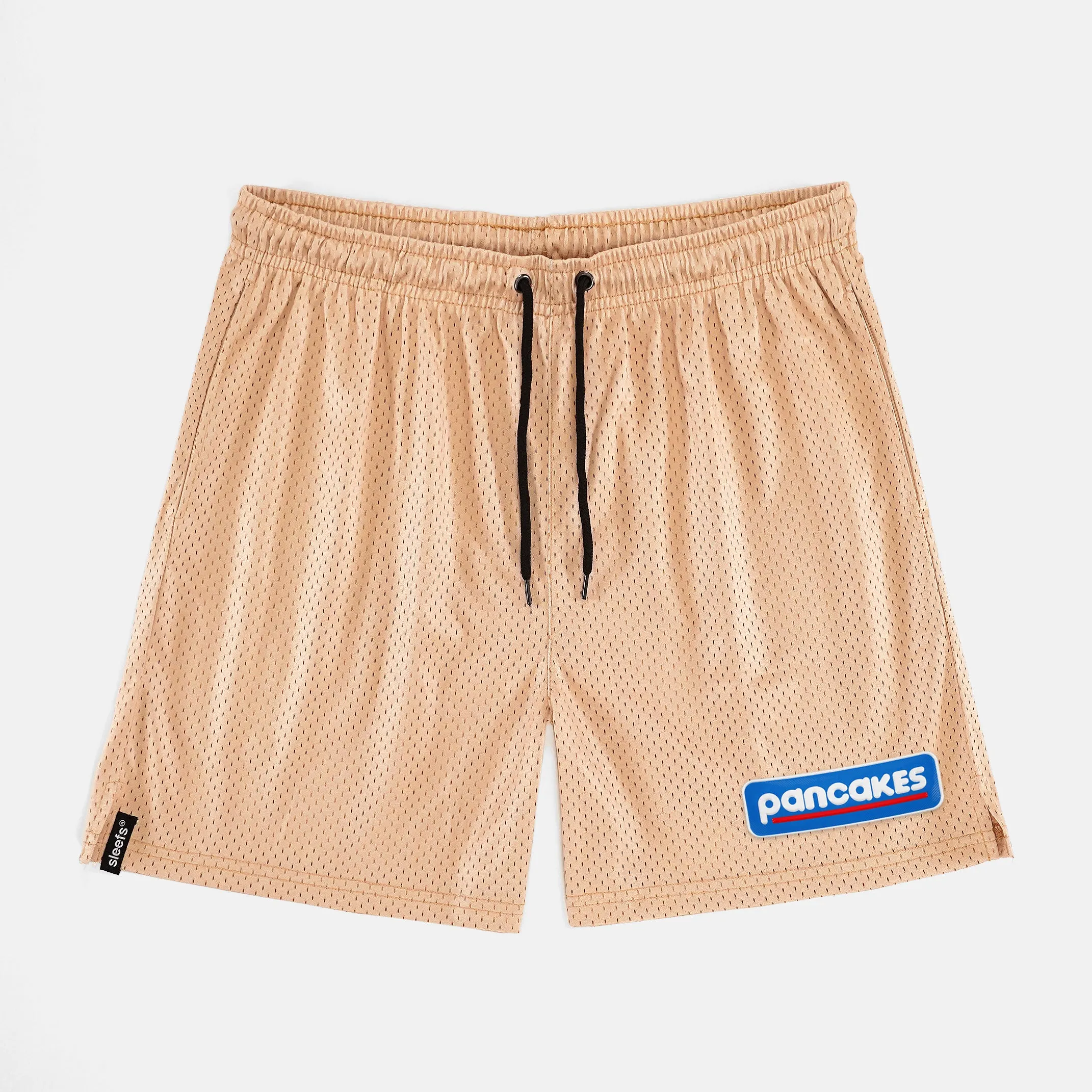Pancakes Patch Shorts - 7