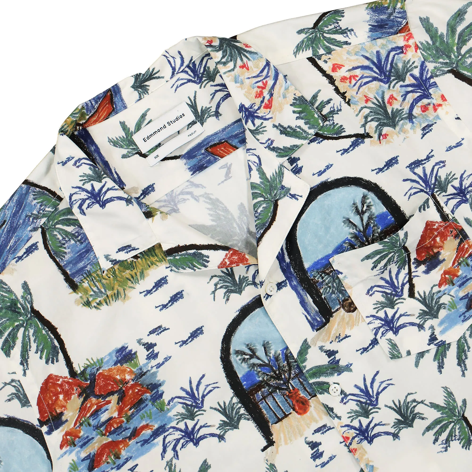 Paradise Short Sleeve Shirt