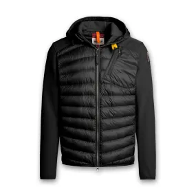 Parajumpers - Nolan Hooded Jacket in Black