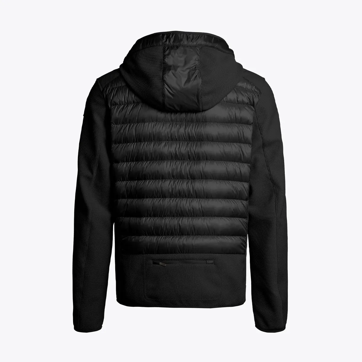 Parajumpers - Nolan Hooded Jacket in Black