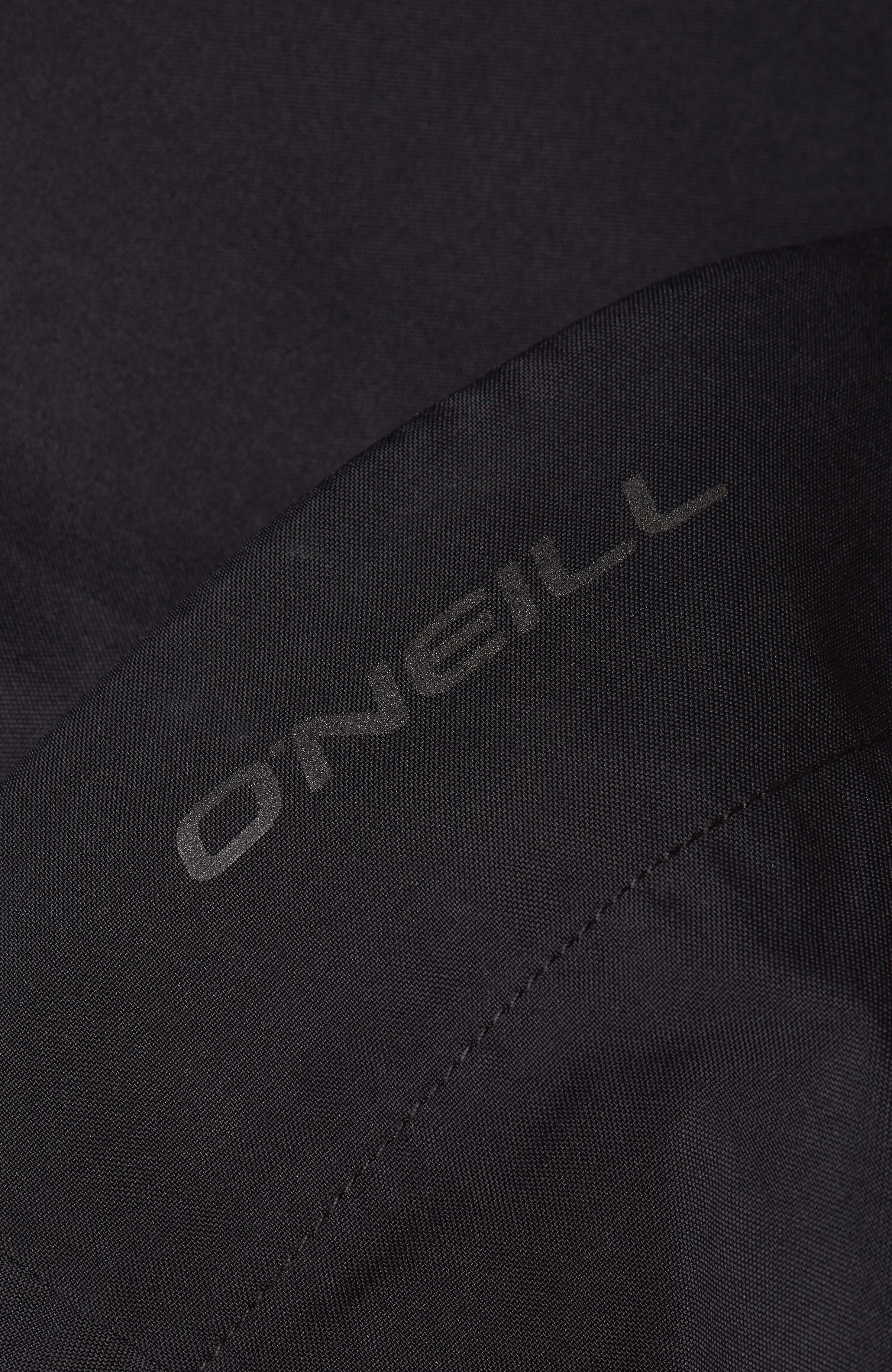 Park Anorak Snow Jacket | Black Out