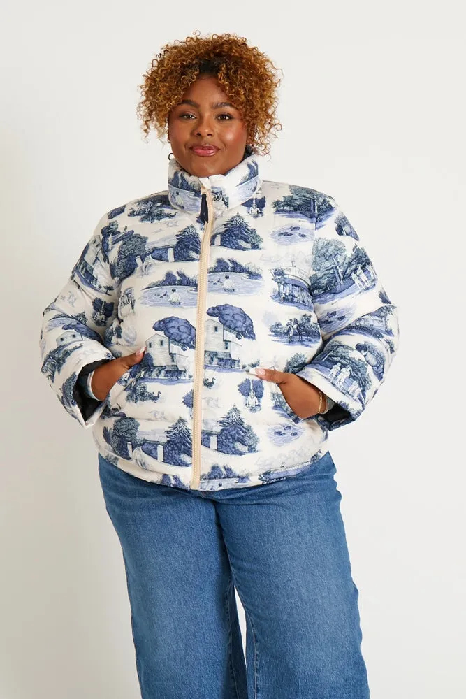 PARKER PUFFER XS-3X