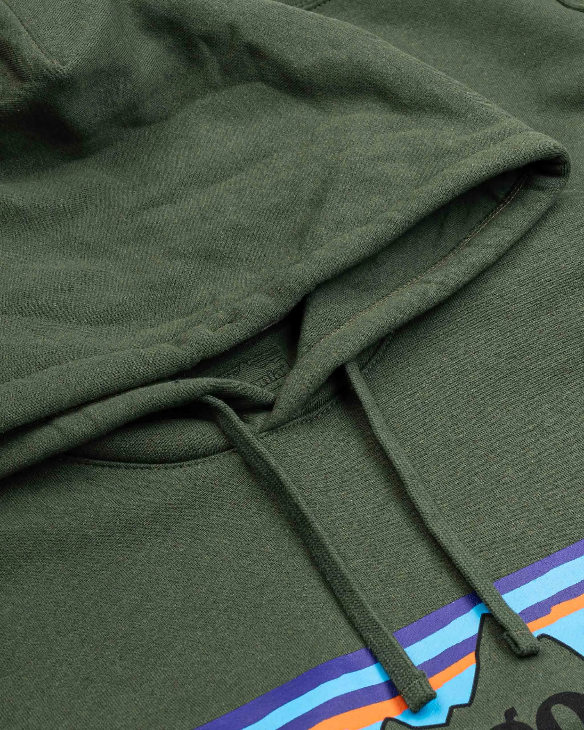 PATAGONIA 'P-6 Logo Uprisal' Hoodie