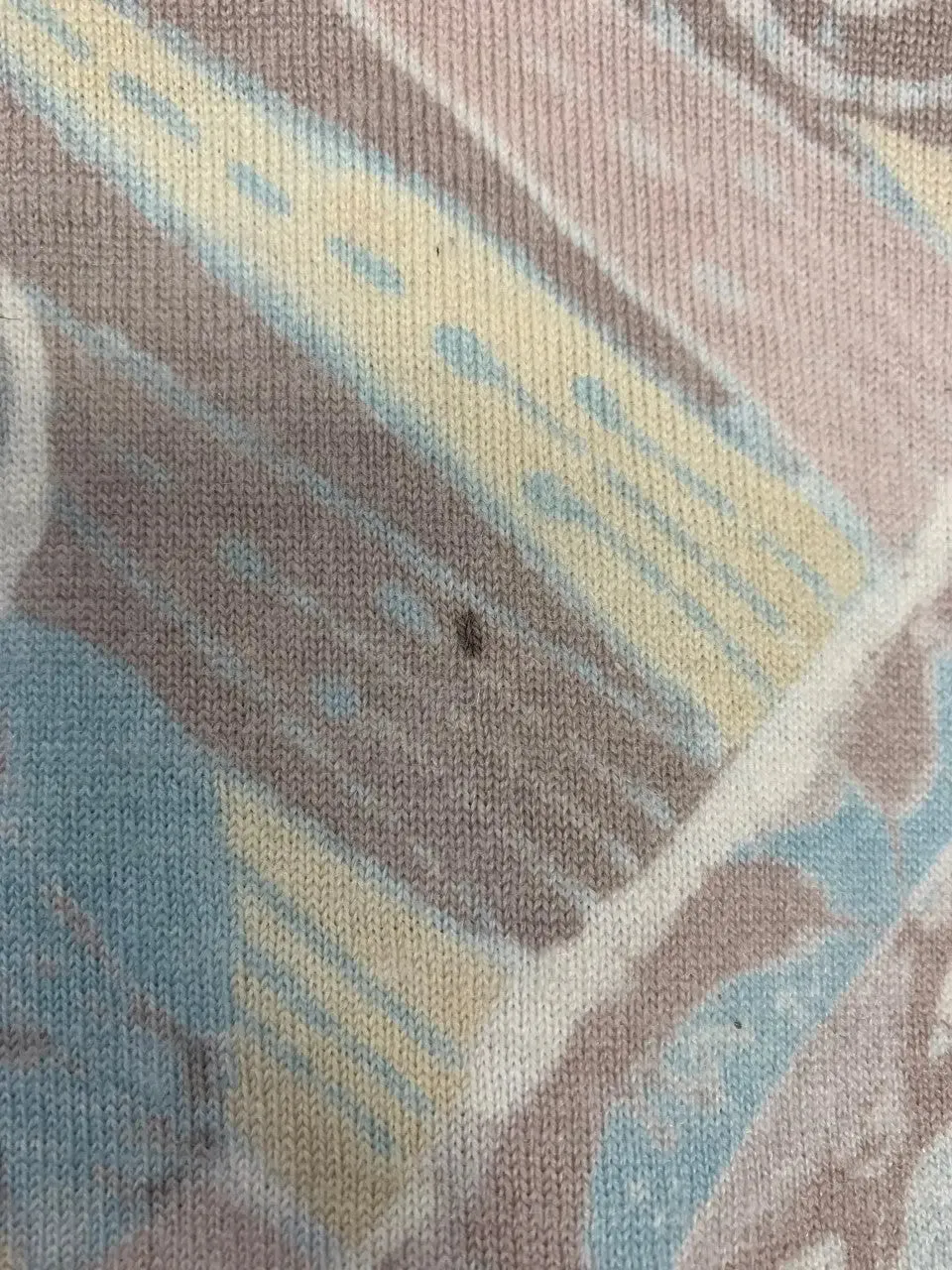 Patterned Jumper | ThriftTale