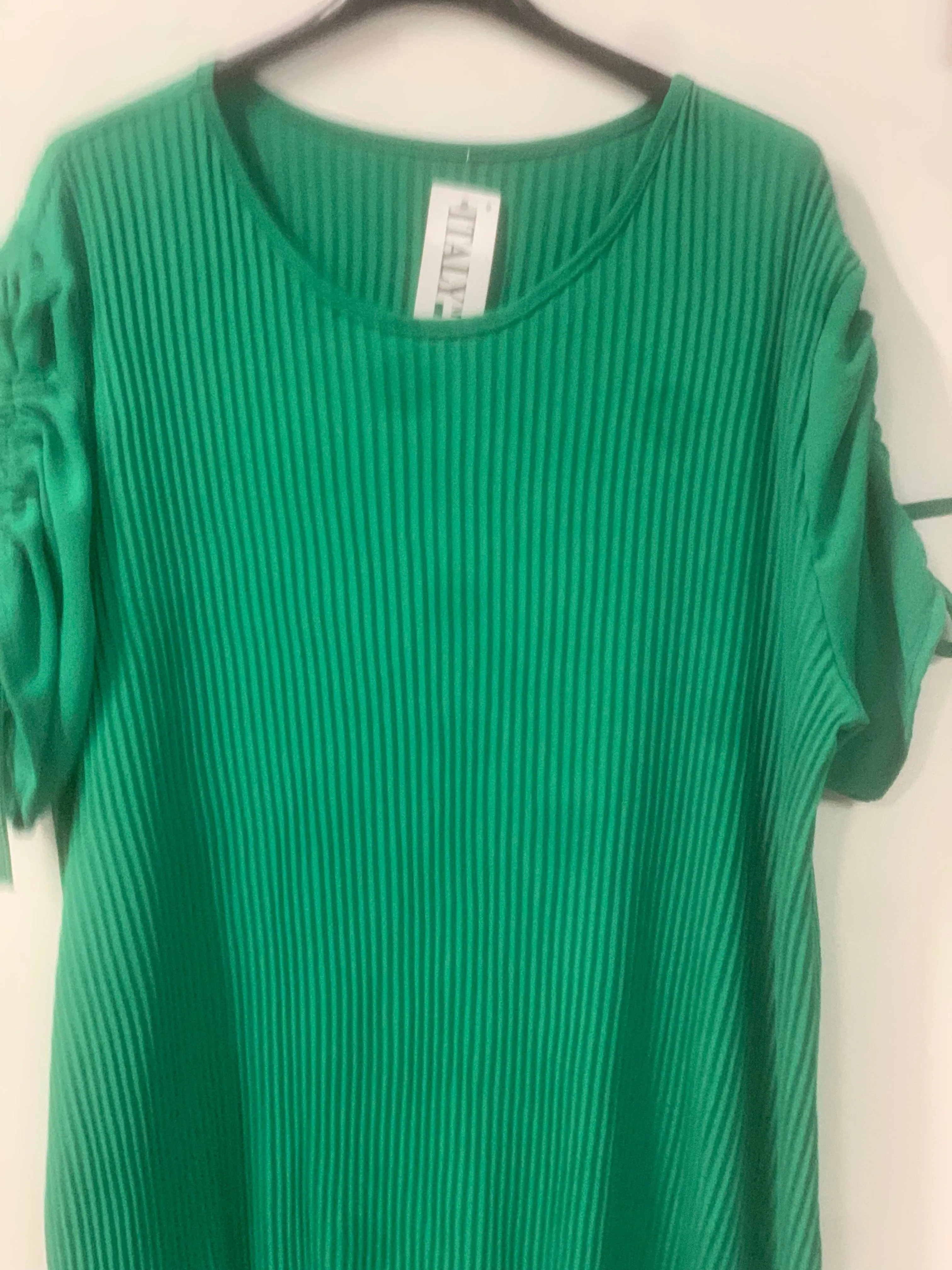 Payton Pleated Dress