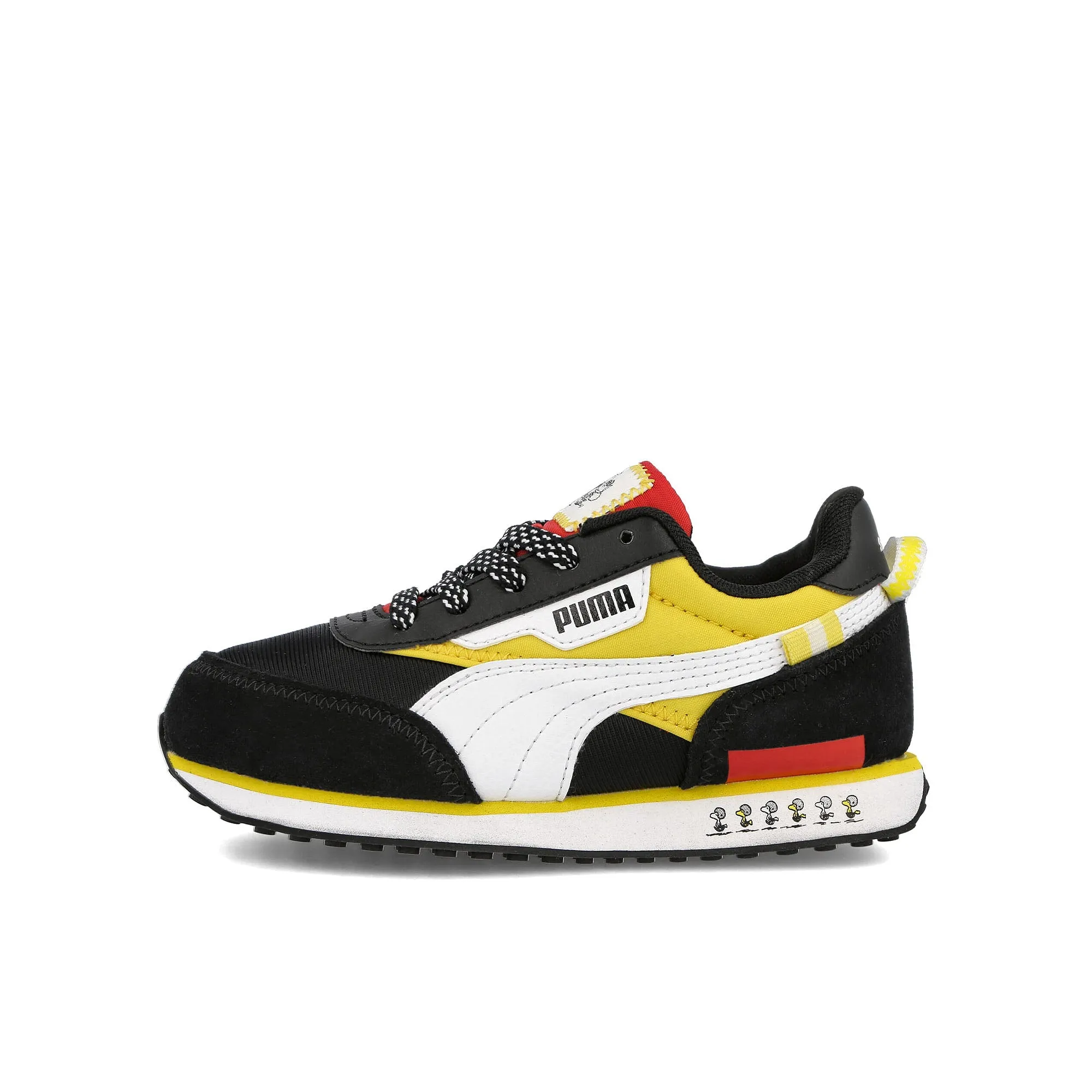 Peanuts x Puma Future Rider PS