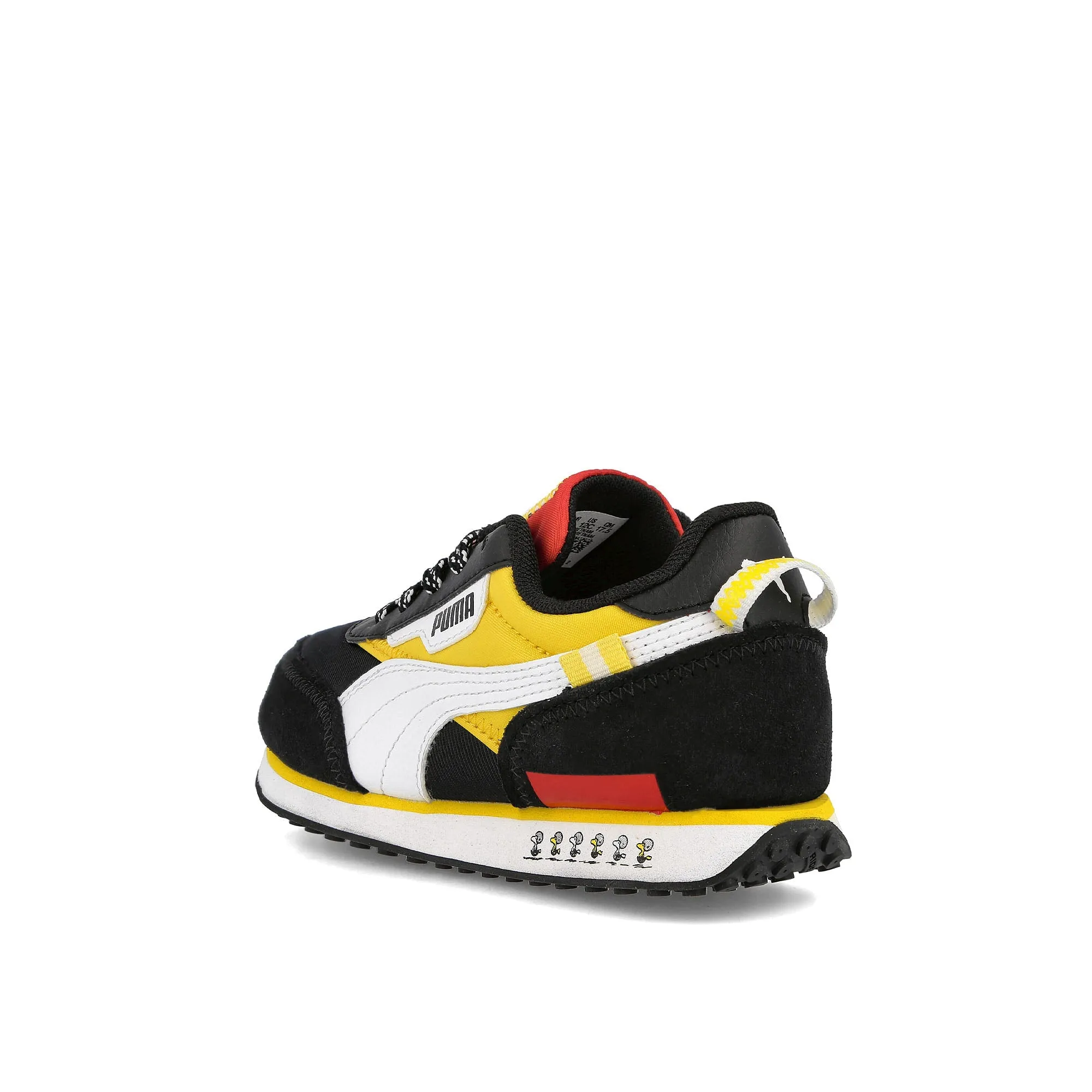 Peanuts x Puma Future Rider PS