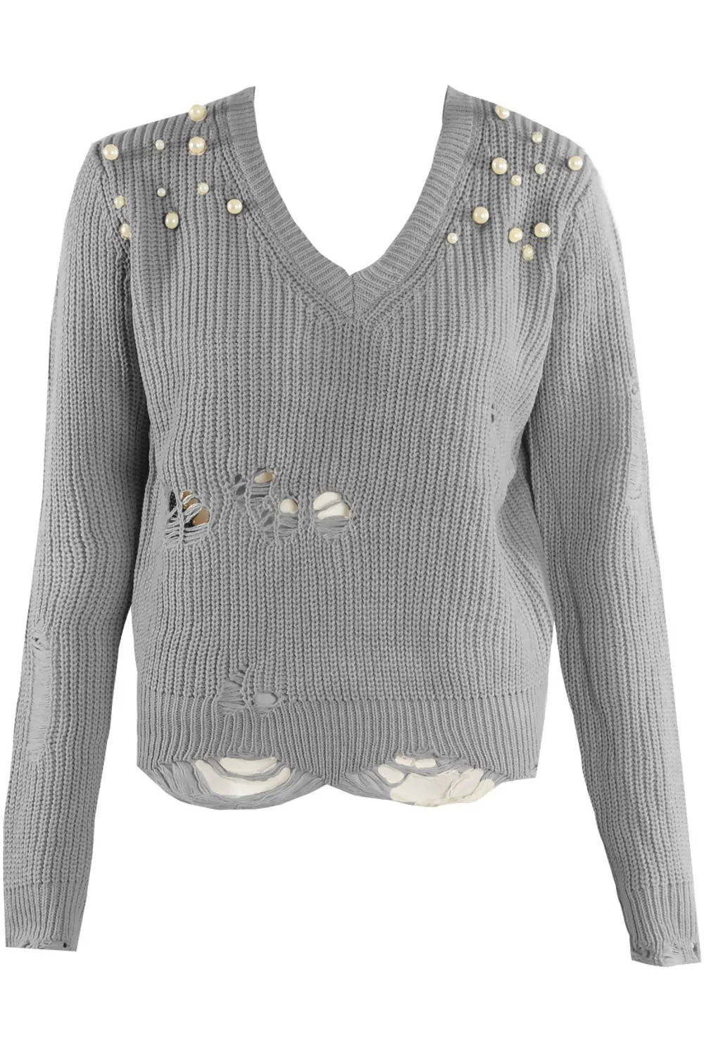 Pearl jumper mix pack