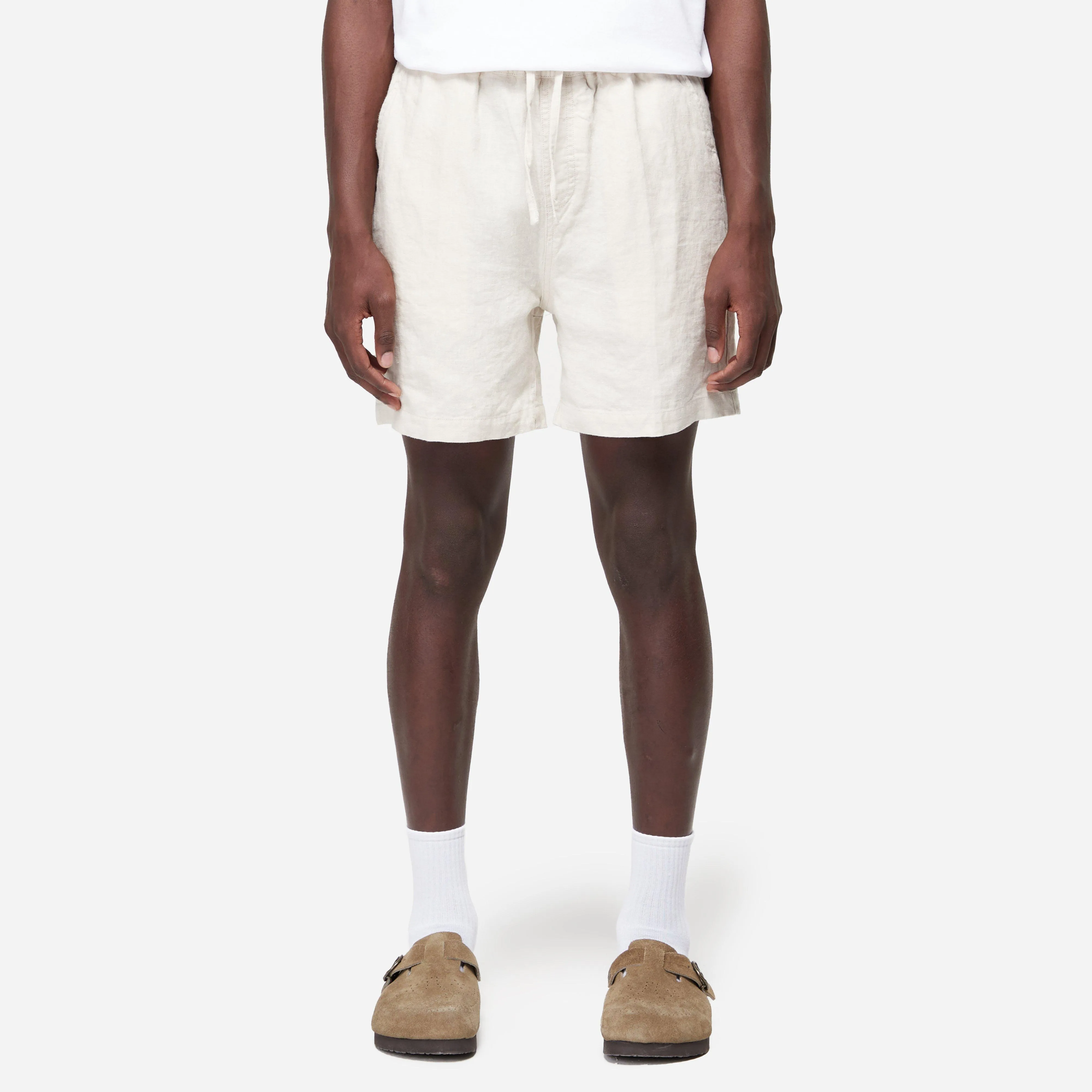 Percival Linen Short