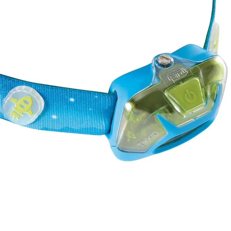 Petzl Kids Tikkid Headlamp