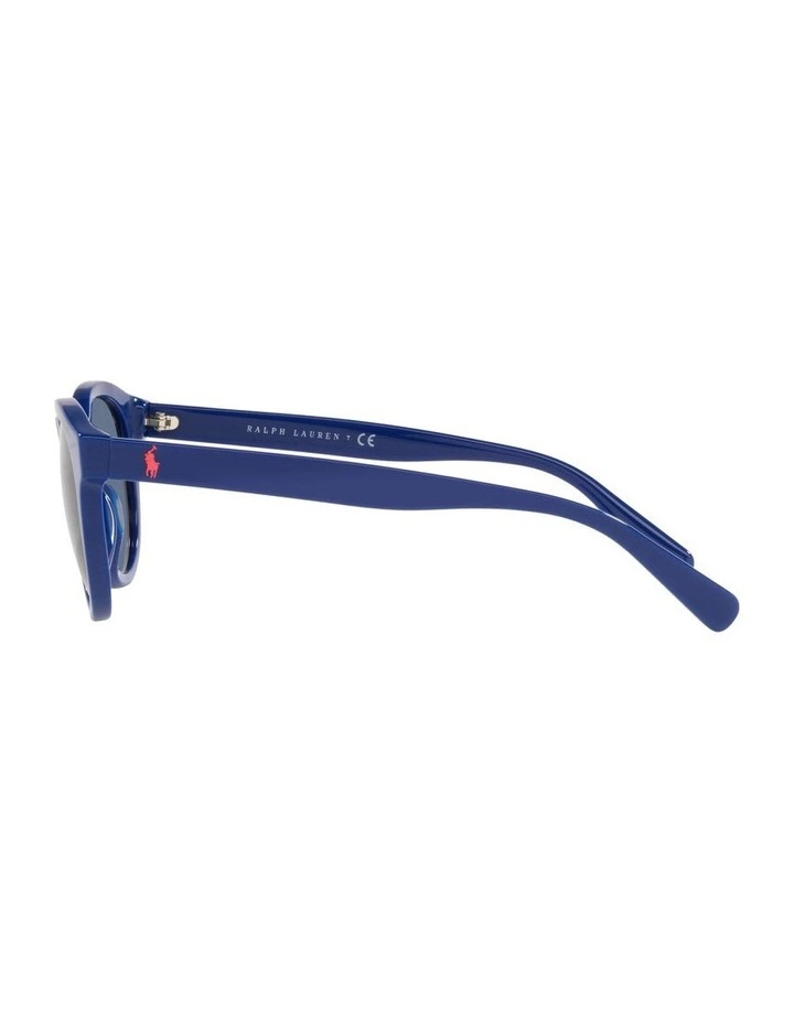 PH4184 Blue Sunglasses