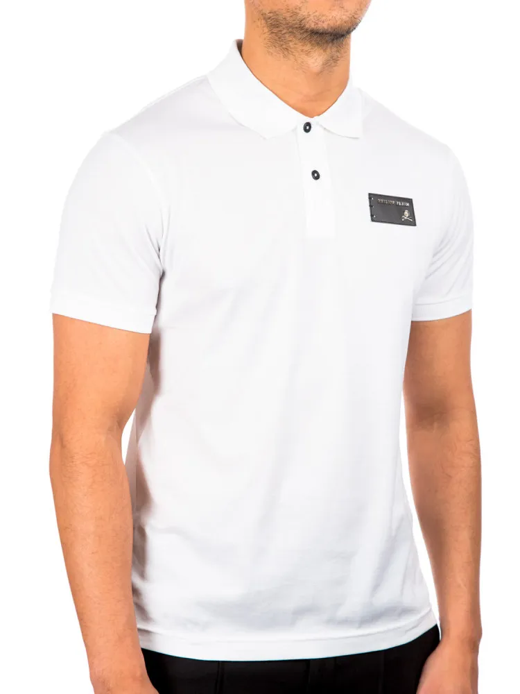 Philipp Plein Polo Ss 
