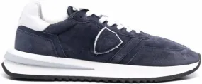 Philippe Model Paris Tropez 2.1 suede sneakers Blue