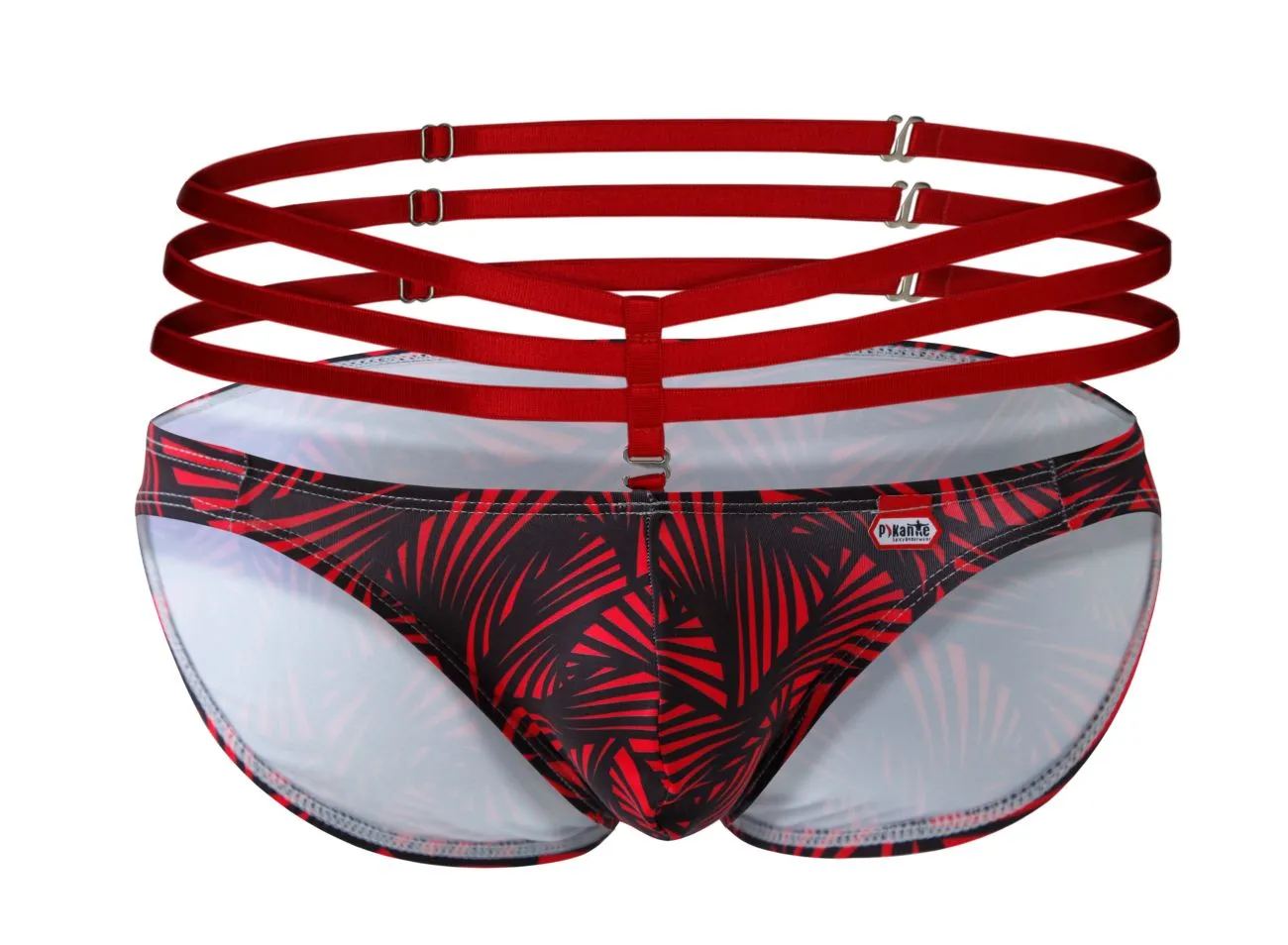 Pikante Fiery Bikini 1079