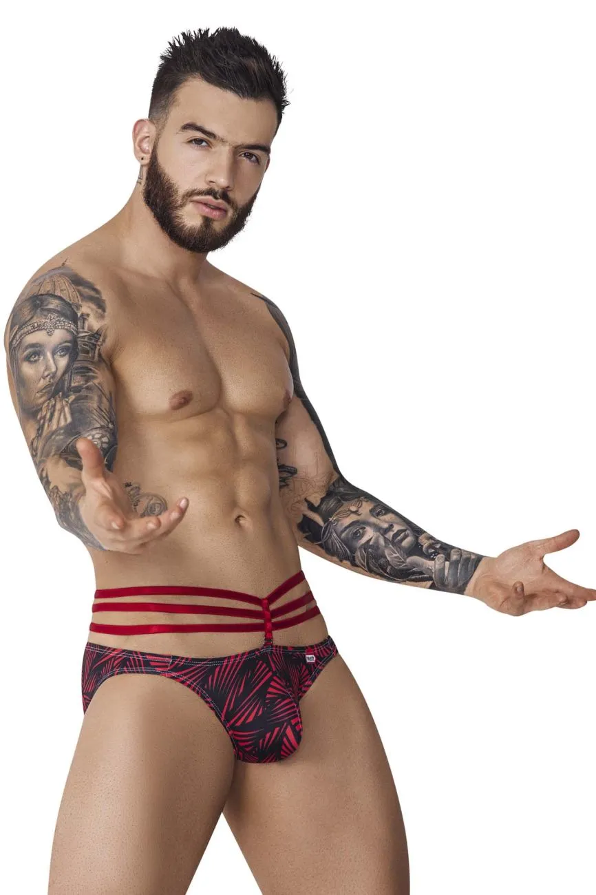 Pikante Fiery Bikini 1079