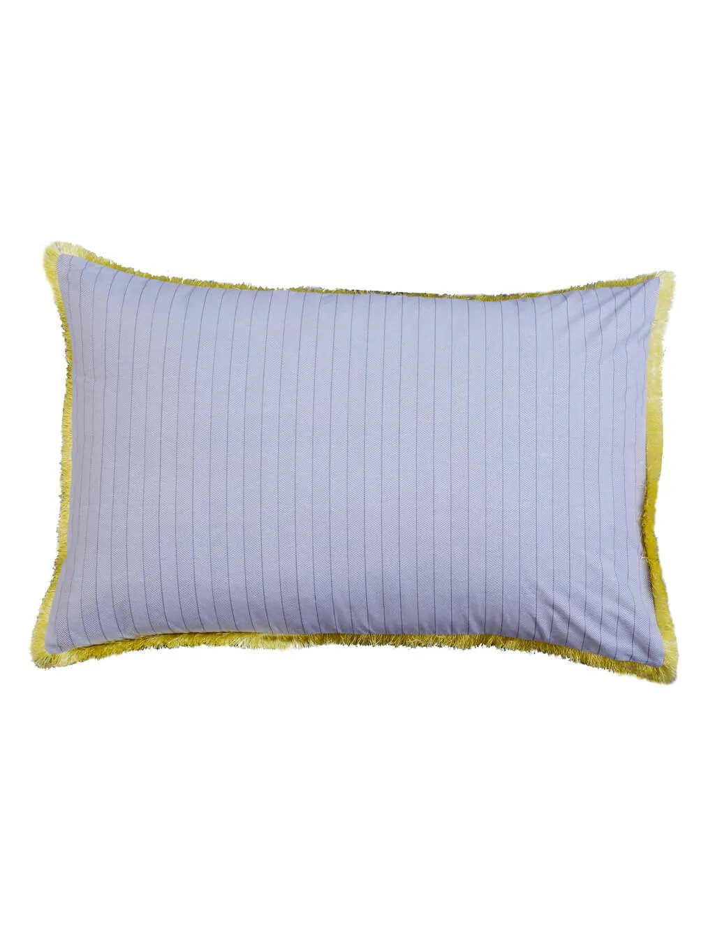 PILLOW COVER PICTORIAL LEAF