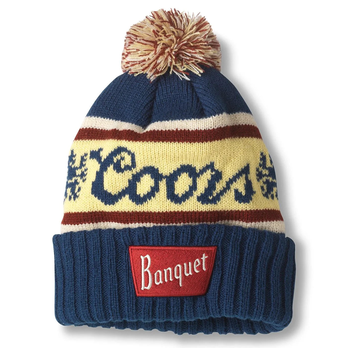 Pillow Line Knit – Coors