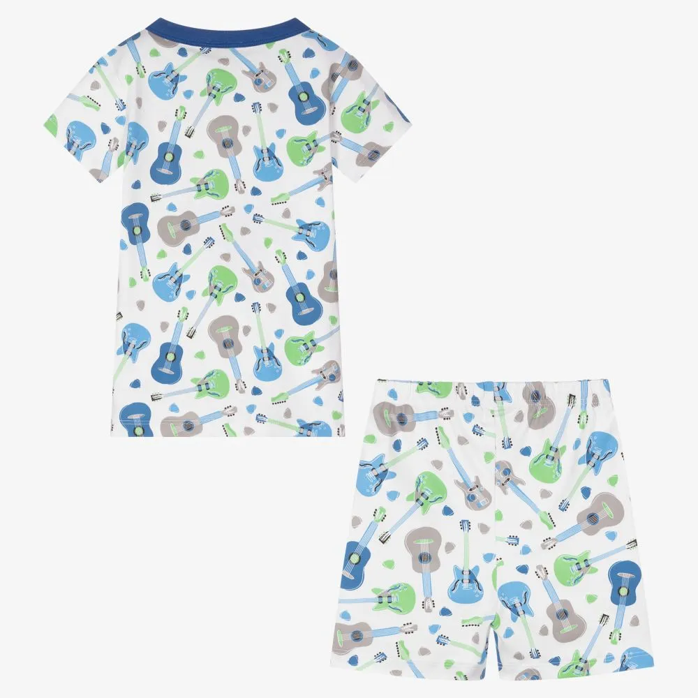 Pima Guitar Short Pyjamas