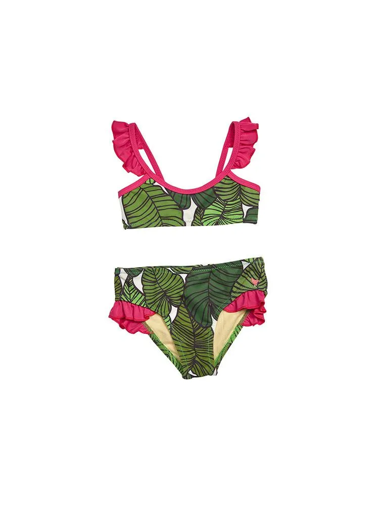     PINK CHICKEN  Girls' Zoe Bikini    