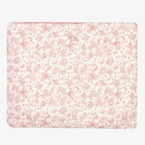 Pink Padded Blanket (100cm)