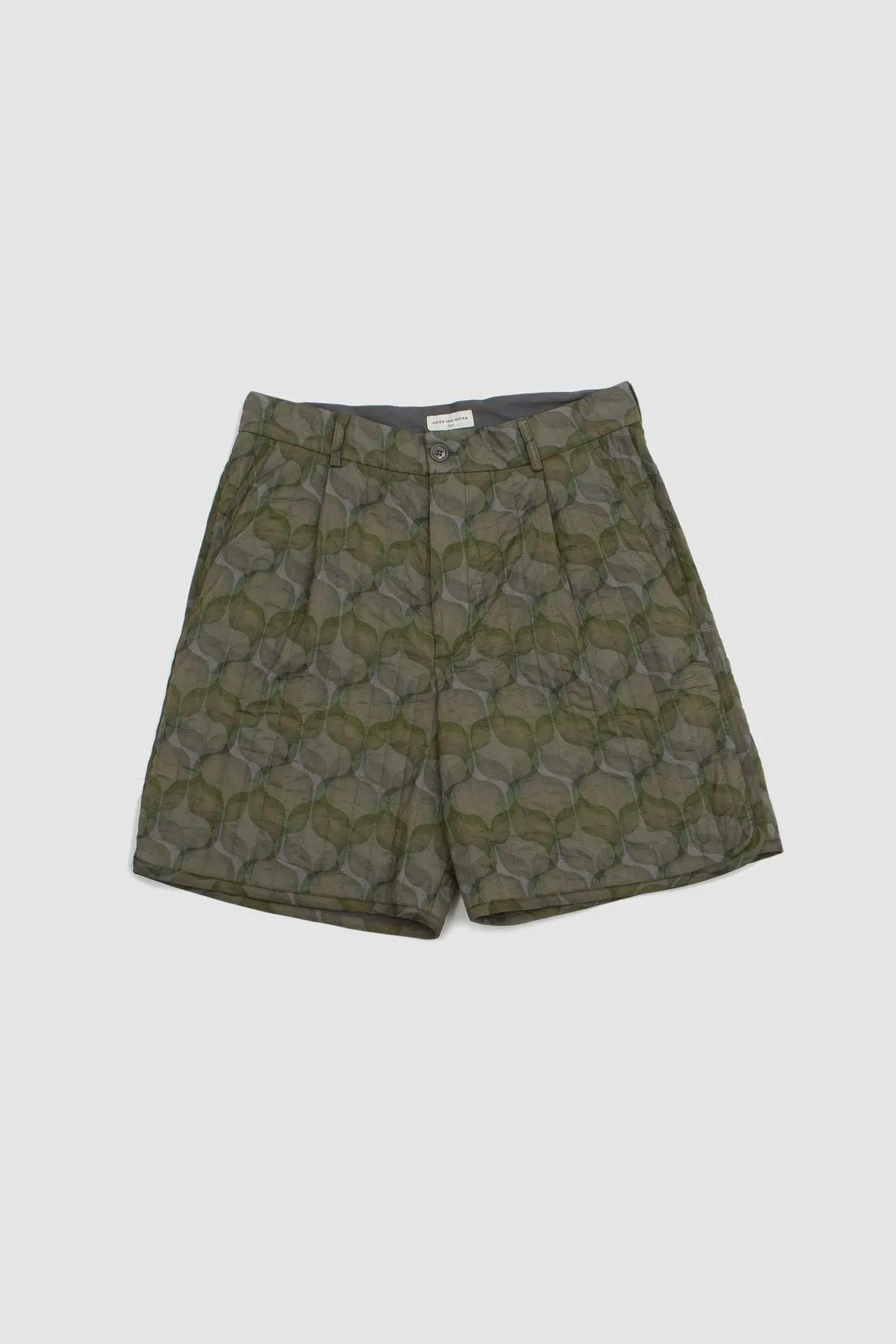 Pinlow Short - Green