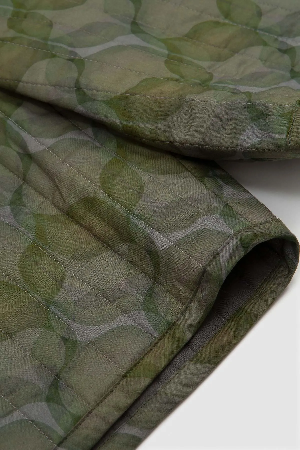 Pinlow Short - Green