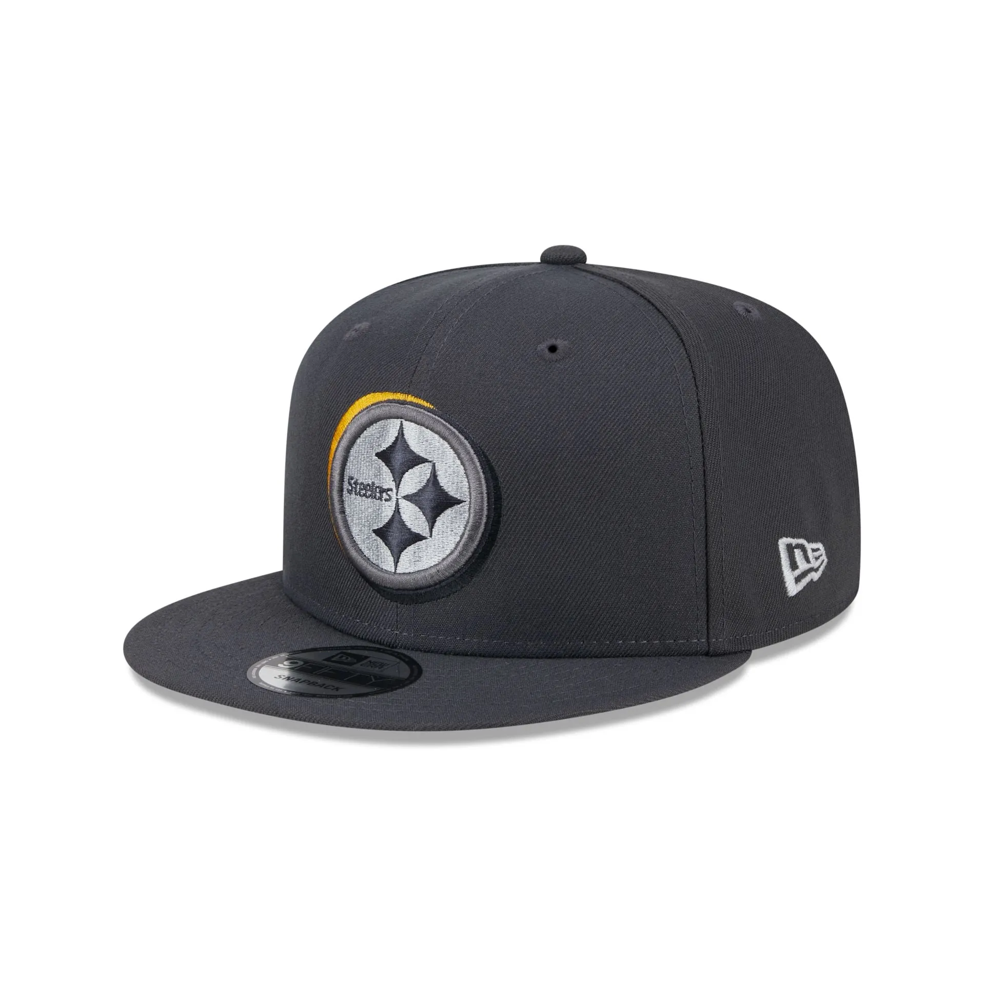 Pittsburgh Steelers 2024 Draft 9FIFTY Snapback Hat