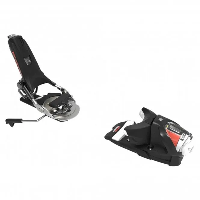 Pivot 12 GW Ski Binding - Black