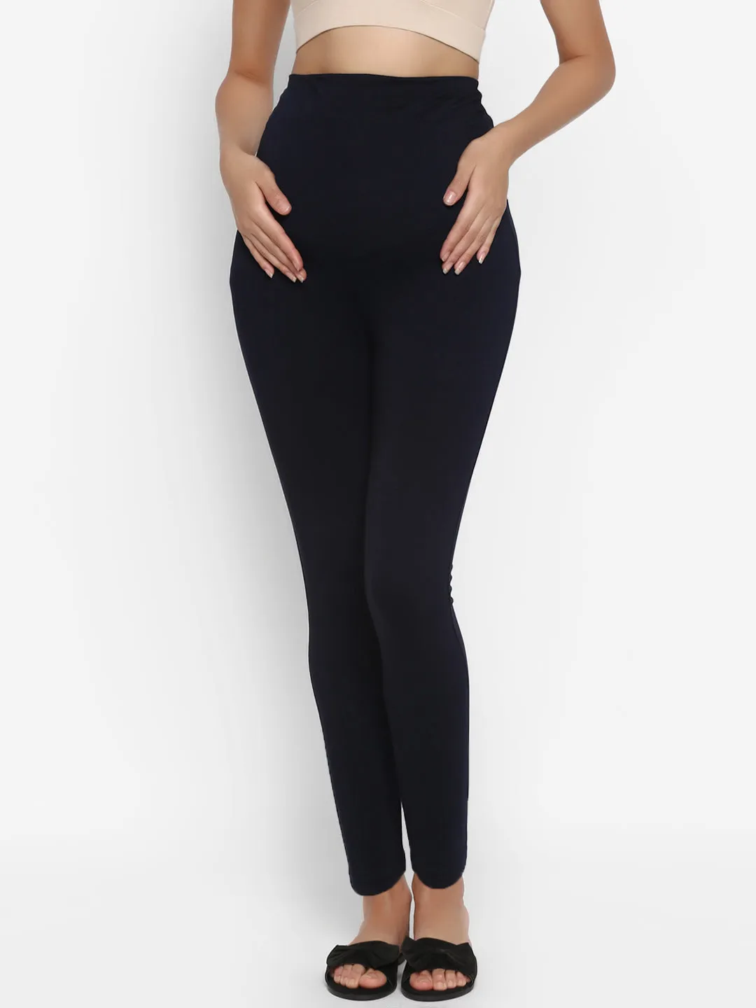 Plus Size Pregnancy Leggings