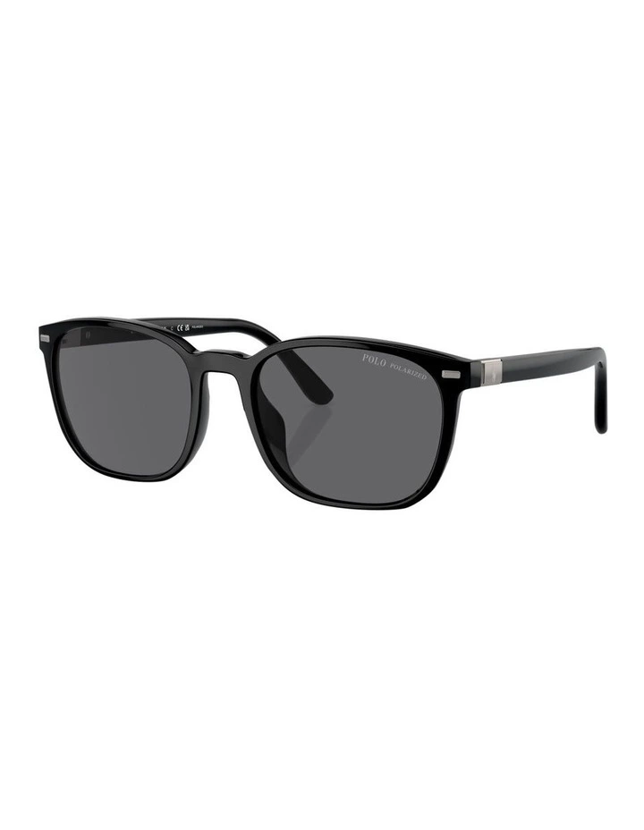 Polarised PH4208U Sunglasses in Black