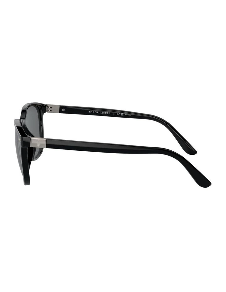 Polarised PH4208U Sunglasses in Black