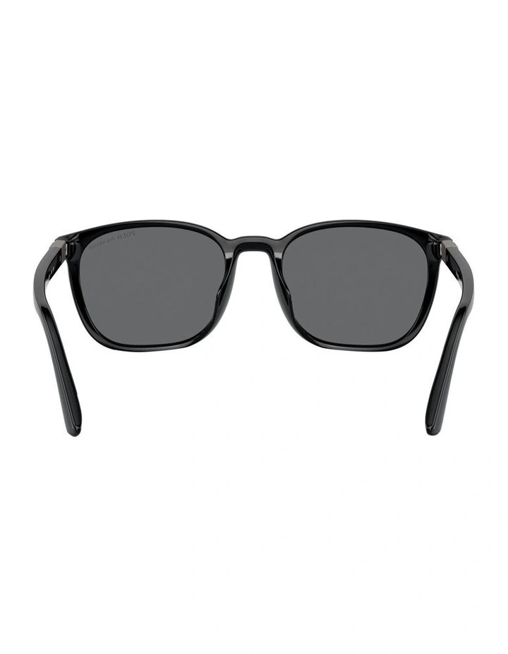 Polarised PH4208U Sunglasses in Black