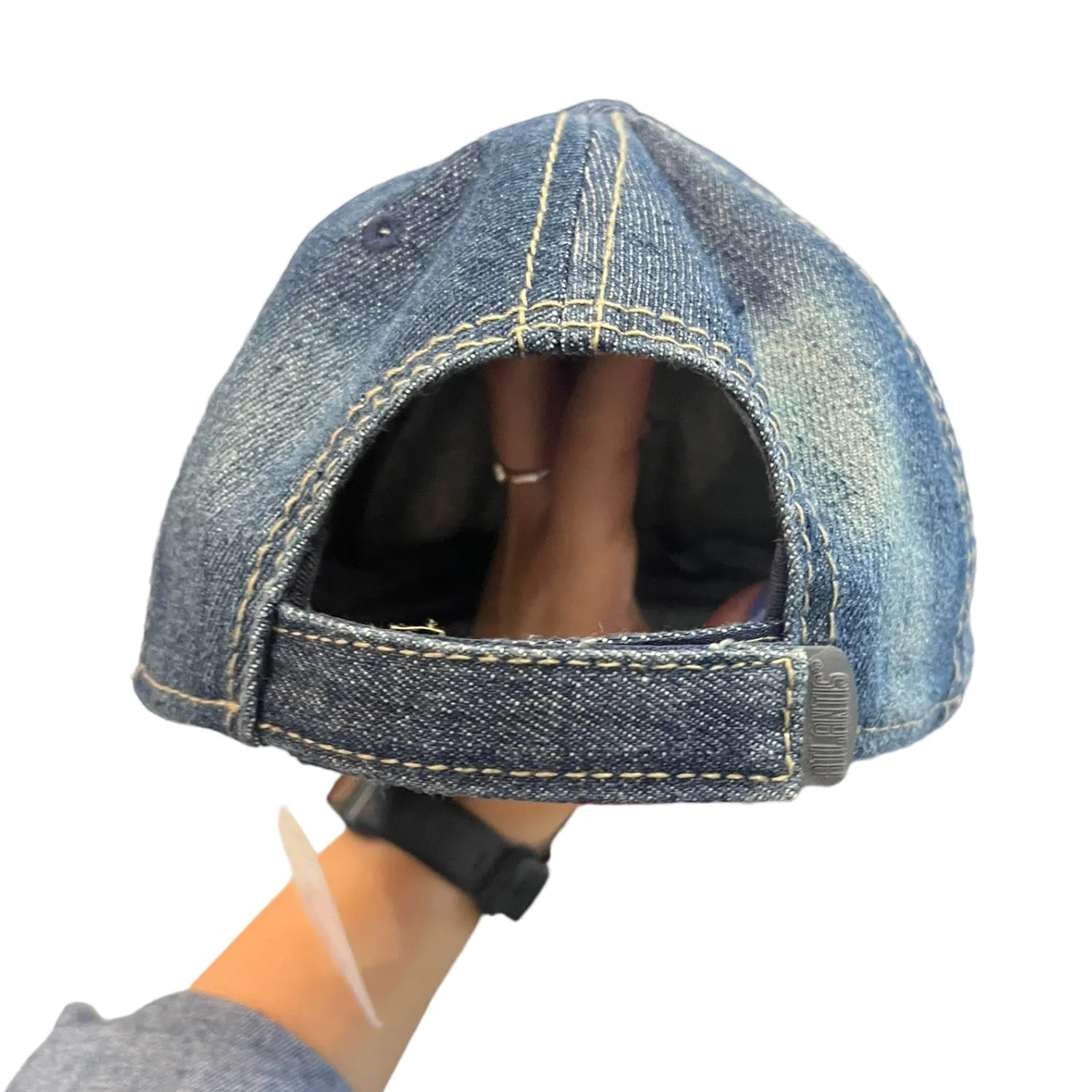 Polo Ralph Lauren Denim Cap