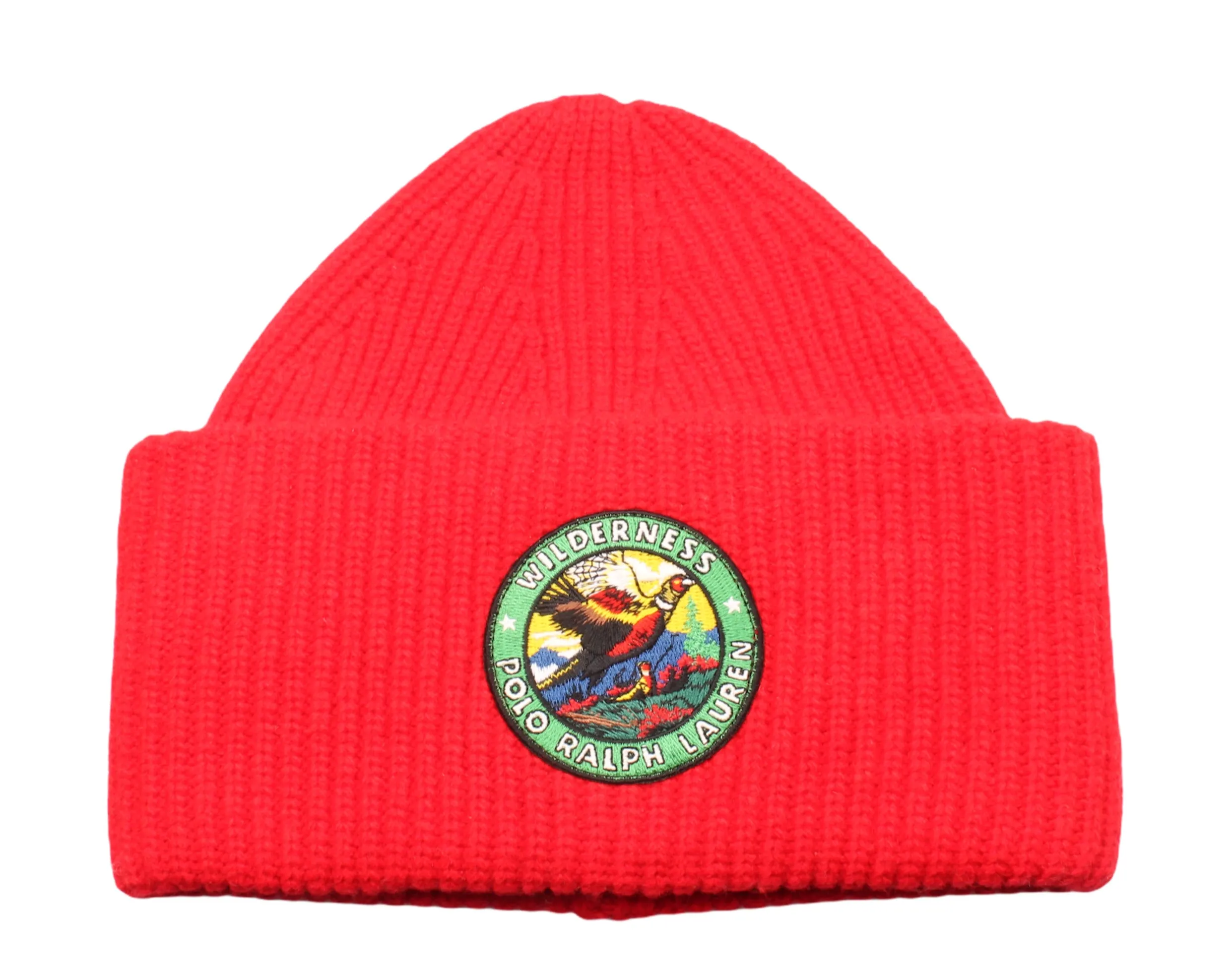 Polo Ralph Lauren Wilderness Cuff Knit Hat