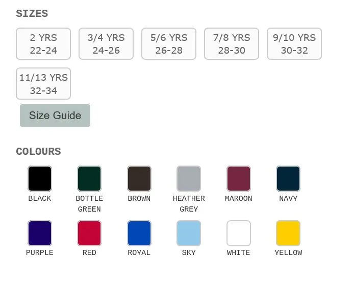 Polo Shirt Kids – MP