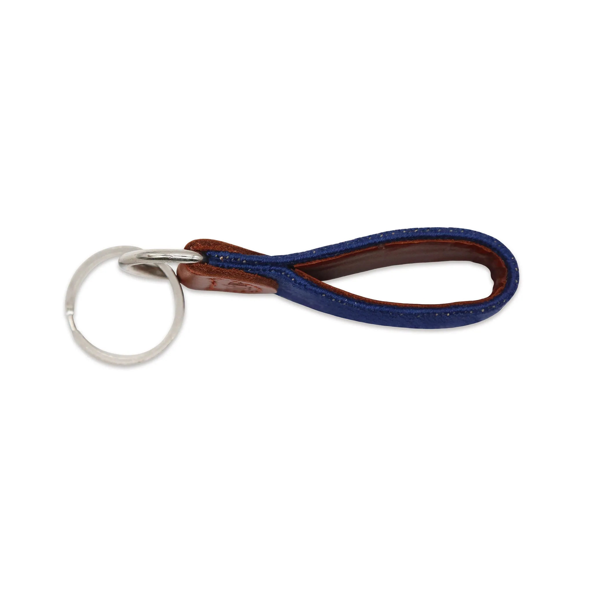 Pond Hockey Key Fob