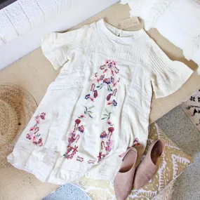 Poppy Lace Dress